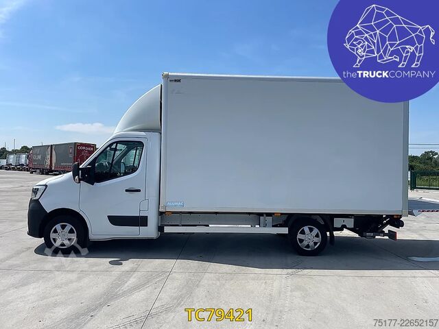 Bőrönd Renault Master 2.3 DCI KOFFER MET LAADBRUG