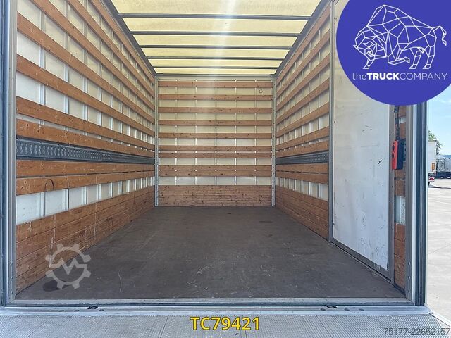 Bőrönd Renault Master 2.3 DCI KOFFER MET LAADBRUG