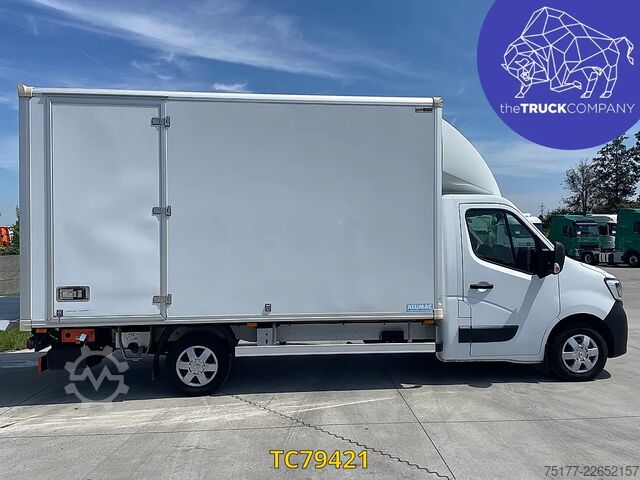 Bőrönd Renault Master 2.3 DCI KOFFER MET LAADBRUG