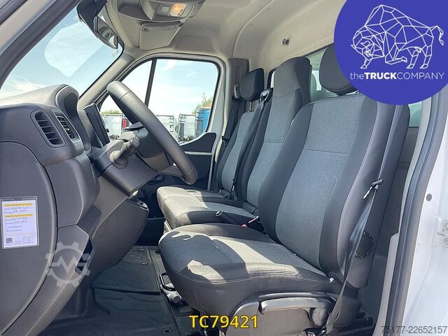 Bőrönd Renault Master 2.3 DCI KOFFER MET LAADBRUG