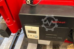 Gasbrander WEISHAUPT WM-G30/2-A /// 4100kw, G50/1-B - 4000kw