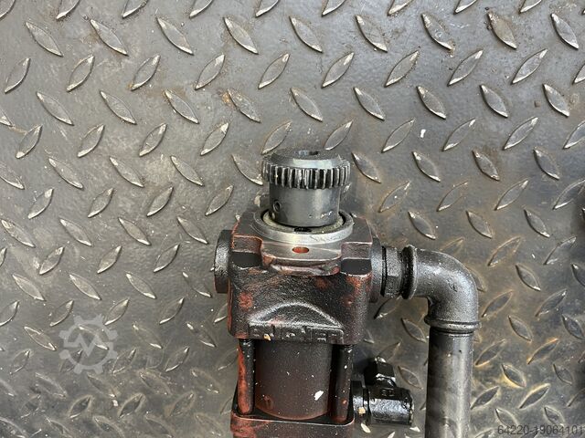 Hydraulische pomp 16 Stück Bucher 5-H2-40 und 2-H2-4