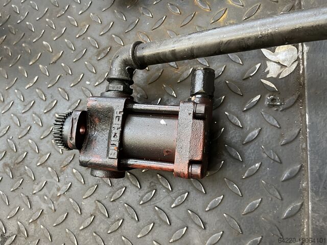 Hydraulische pomp 16 Stück Bucher 5-H2-40 und 2-H2-4