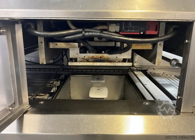 Tálcás tömítő Ilpra Speedy N