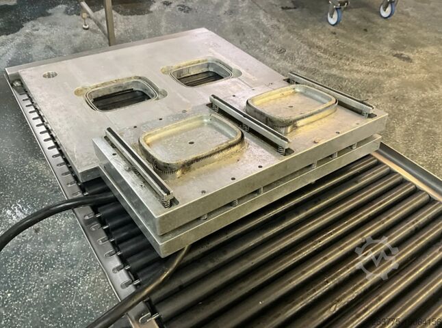 Tálcás tömítő Ilpra Speedy N