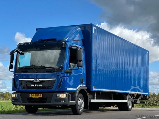 Koffer MAN TGL TGL12.220 EURO6.  820x248x230.