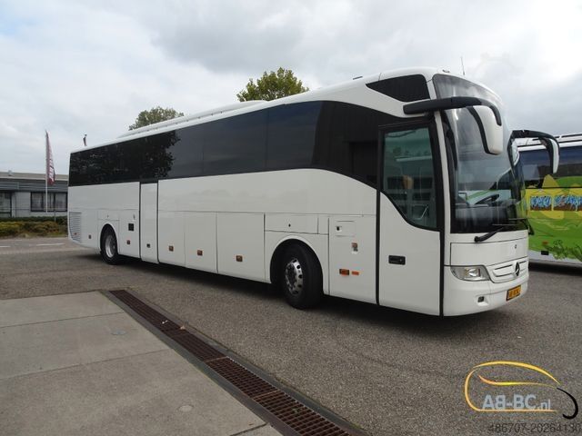 Touringcar MERCEDES-BENZ Tourismo RHD-M - 57 Sitze EURO 6