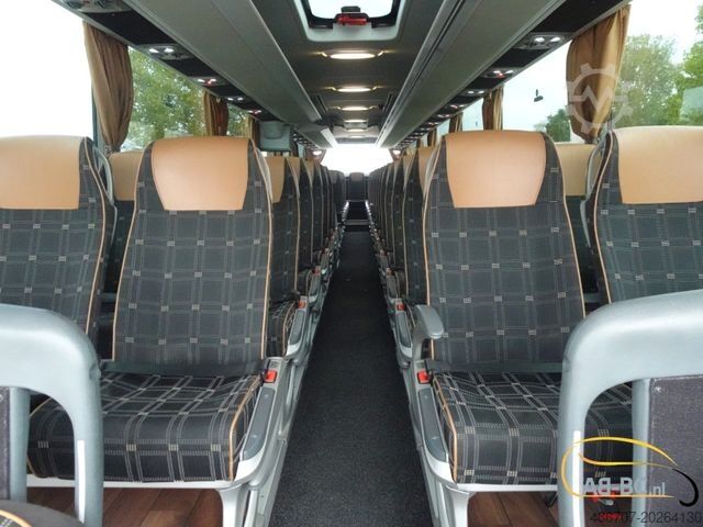 Touringcar MERCEDES-BENZ Tourismo RHD-M - 57 Sitze EURO 6