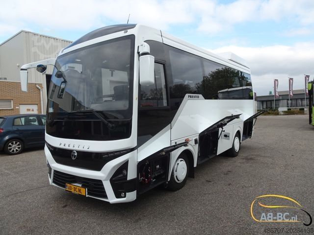 Reisebus TEMSA Prestij SX 2.0 - 30 Sitze Neues Modell AUTOMATIC