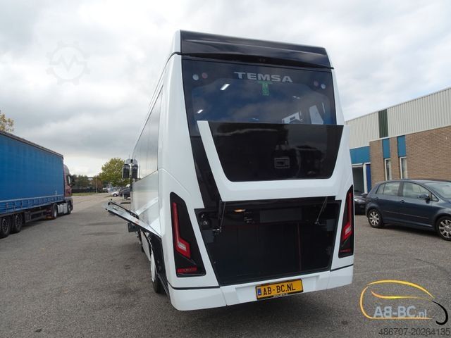 Reisebus TEMSA Prestij SX 2.0 - 30 Sitze Neues Modell AUTOMATIC