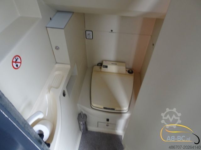 Touringcar VOLVO B9R Berkhof 55 Sitze EURO 5 LIFTBUS