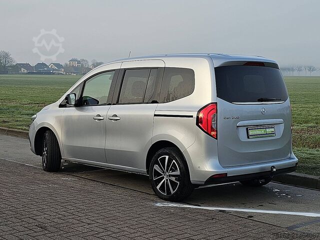 Personenvervoer MERCEDES-BENZ EQT 45kWh 278Km WLTP