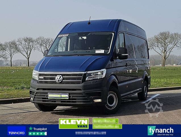Bestelauto VOLKSWAGEN CRAFTER 35 elektrisch LED