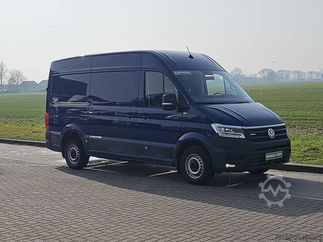 Bestelauto VOLKSWAGEN CRAFTER 35 elektrisch LED