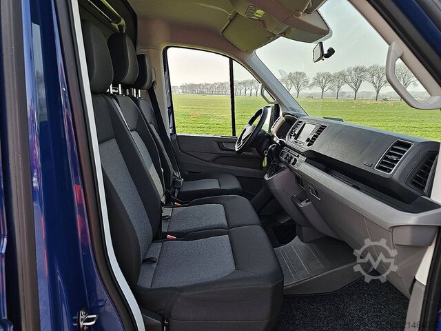 Bestelauto VOLKSWAGEN CRAFTER 35 elektrisch LED