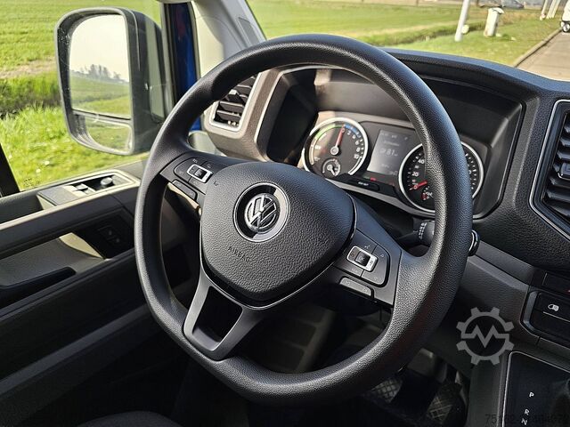 Bestelauto VOLKSWAGEN CRAFTER 35 elektrisch LED