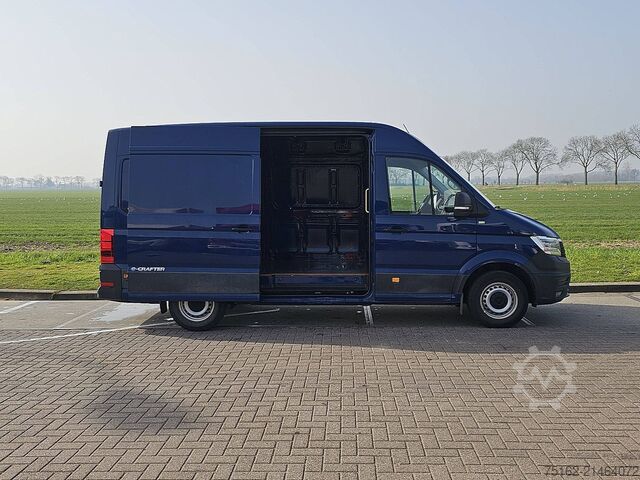 Bestelauto VOLKSWAGEN CRAFTER 35 elektrisch LED