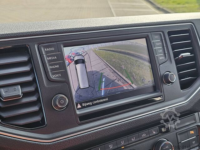 Bestelauto VOLKSWAGEN CRAFTER 35 elektrisch LED