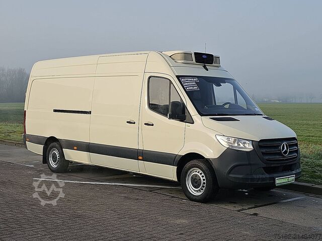 Koel-vriestransport (bestelbus) MERCEDES-BENZ SPRINTER 316 L3H2 BI-TEMP FRIGO!