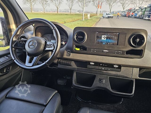 Koel-vriestransport (bestelbus) MERCEDES-BENZ SPRINTER 316 L3H2 BI-TEMP FRIGO!