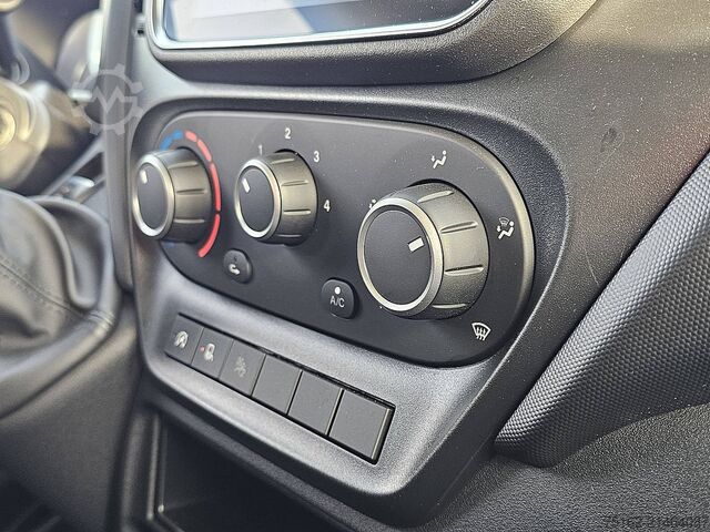 Open laadbak IVECO DAILY 35S16  Open-Laadbak