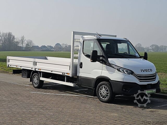 Open laadbak IVECO DAILY 35S16 3.0L Open-Laadbak XL