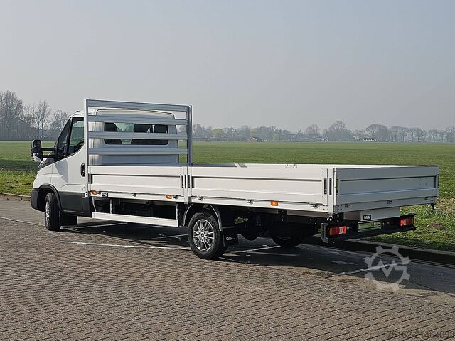 Open laadbak IVECO DAILY 35S16 3.0L Open-Laadbak XL