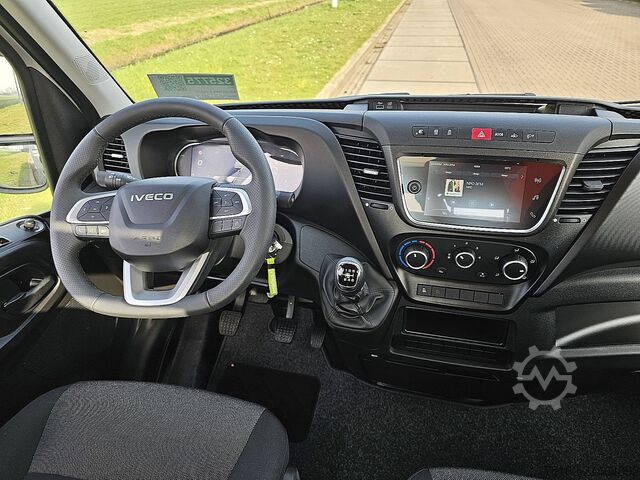 Open laadbak IVECO DAILY 35S16 3.0L Open-Laadbak XL