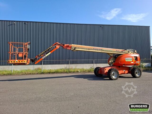 Telescopisch platform JLG 660SJ