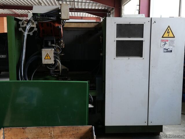 CNC-Dreh- und Fräszentrum Mazak Super Quick turn 10M