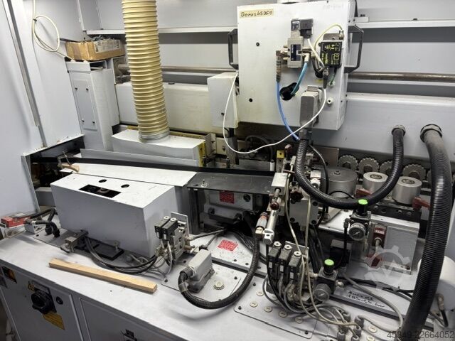 Guter Zustand/BJ 2001 Brandt KD 68 CF Optimat
