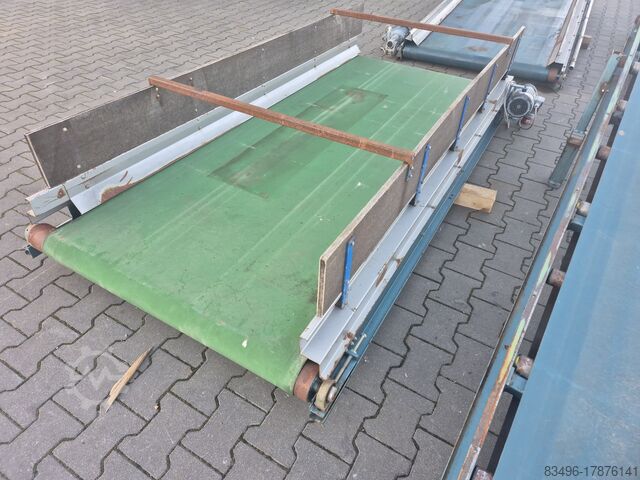 Przenośnik taśmowy Forderband Transportband  Conveyor 
