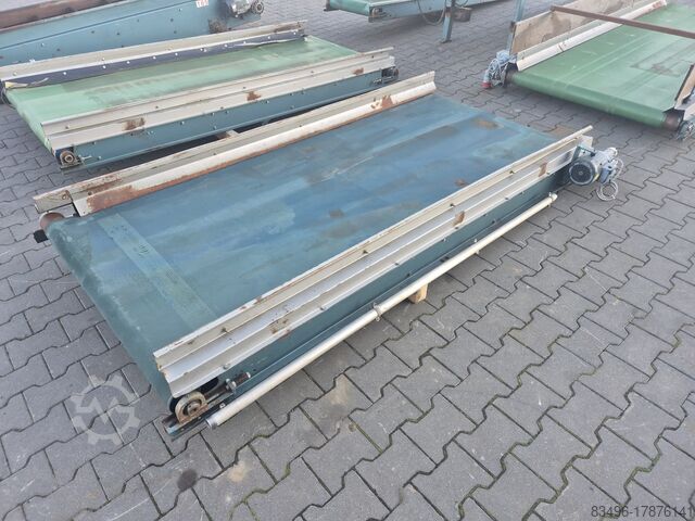 Przenośnik taśmowy Forderband Transportband  Conveyor 