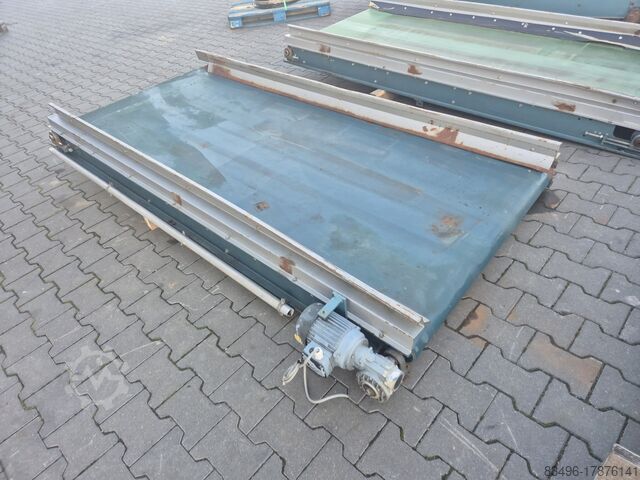 Przenośnik taśmowy Forderband Transportband  Conveyor 