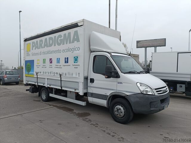 Κεντίνα ανύψωσης / χαμηλώματος, κάλυψης / αποκάλυψης IVECO DAILY 65C15