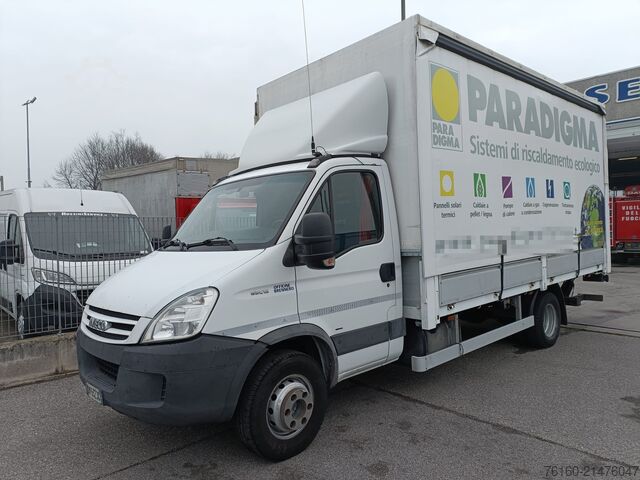 Κεντίνα ανύψωσης / χαμηλώματος, κάλυψης / αποκάλυψης IVECO DAILY 65C15