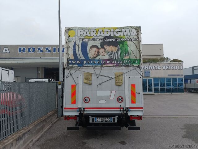 Κεντίνα ανύψωσης / χαμηλώματος, κάλυψης / αποκάλυψης IVECO DAILY 65C15