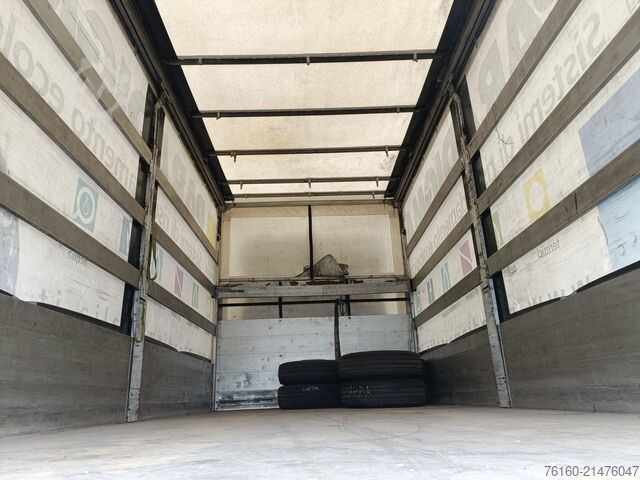 Κεντίνα ανύψωσης / χαμηλώματος, κάλυψης / αποκάλυψης IVECO DAILY 65C15