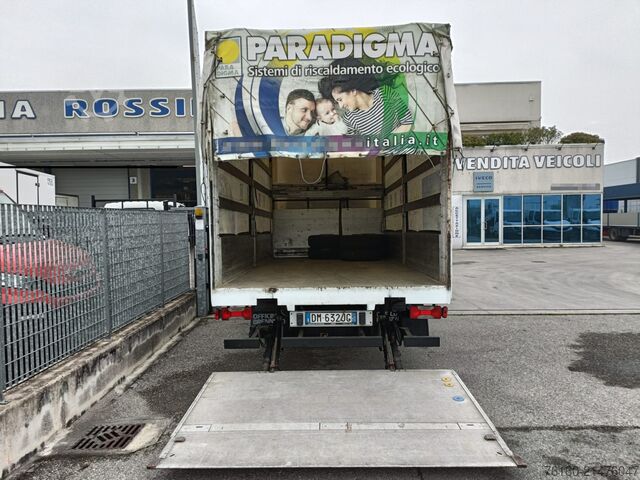 Κεντίνα ανύψωσης / χαμηλώματος, κάλυψης / αποκάλυψης IVECO DAILY 65C15