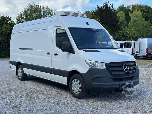 ψυγείο βαν Mercedes-Benz Sprinter 315 Maxi Frischdienst Fahrt-Sta