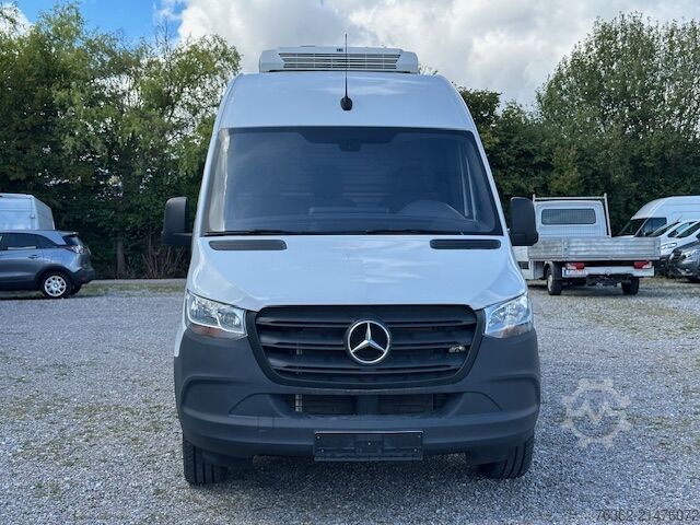 ψυγείο βαν Mercedes-Benz Sprinter 315 Maxi Frischdienst Fahrt-Sta