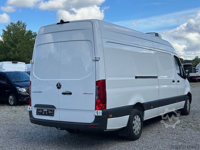 ψυγείο βαν Mercedes-Benz Sprinter 315 Maxi Frischdienst Fahrt-Sta
