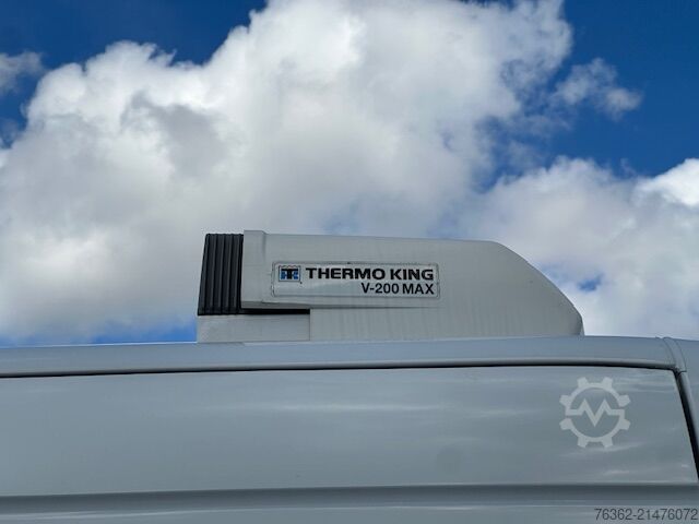 ψυγείο βαν Mercedes-Benz Sprinter 315 Maxi Frischdienst Fahrt-Sta