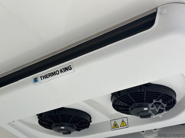 ψυγείο βαν Mercedes-Benz Sprinter 315 Maxi Frischdienst Fahrt-Sta