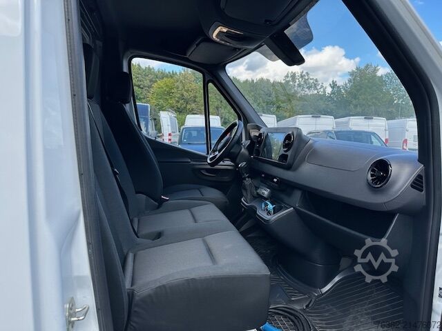 ψυγείο βαν Mercedes-Benz Sprinter 315 Maxi Frischdienst Fahrt-Sta