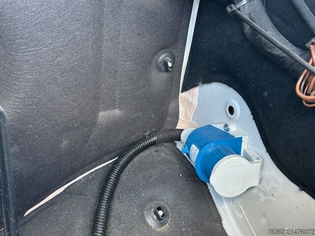 ψυγείο βαν Mercedes-Benz Sprinter 315 Maxi Frischdienst Fahrt-Sta