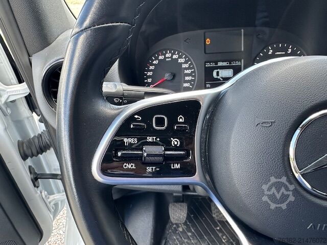 ψυγείο βαν Mercedes-Benz Sprinter 315 Maxi Frischdienst Fahrt-Sta