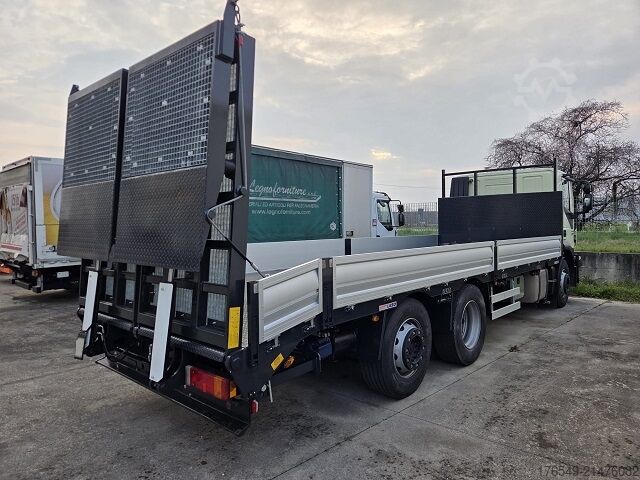 ΠΛΑΤΦΟΡΜΑ ΜΕ ΡΑΜΠΕΣ Iveco AD 260S31