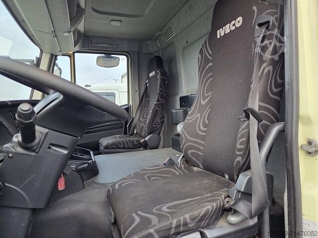 ΠΛΑΤΦΟΡΜΑ ΜΕ ΡΑΜΠΕΣ Iveco AD 260S31