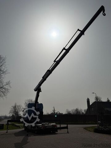 Standard-SZM DAF XF 530 FTN EURO 6!! KRAAN!!FASSI 54TM!! EURO6!!...